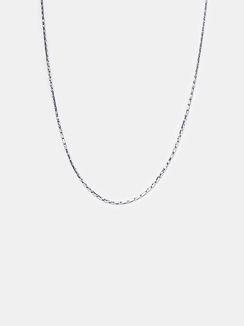 Echo 925 Silver Men's Chain