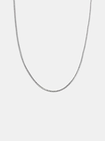 Rivet 925 Silver Men's Chain