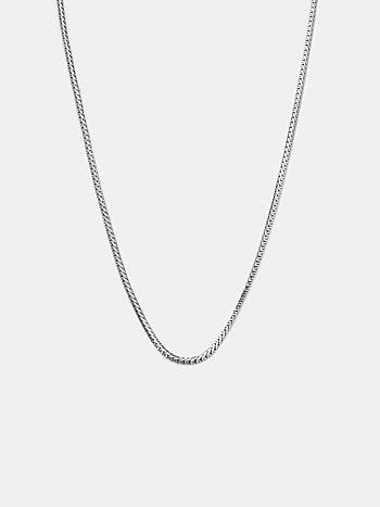 Momentum 925 Silver Men's Chain