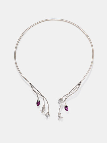 Maua Necklace in 925 Silver