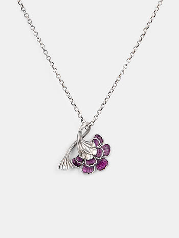 Hana Necklace in 925 Silver