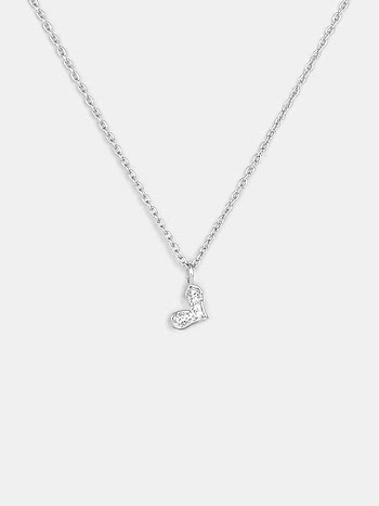 Love at first sight Necklace in 925 Silver