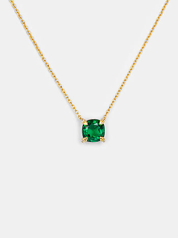 Sparks of Love Necklace in Gold Plated 925 Silver