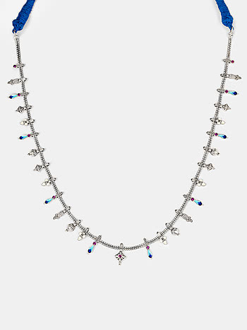 Mezaj Necklace in 925 Silver