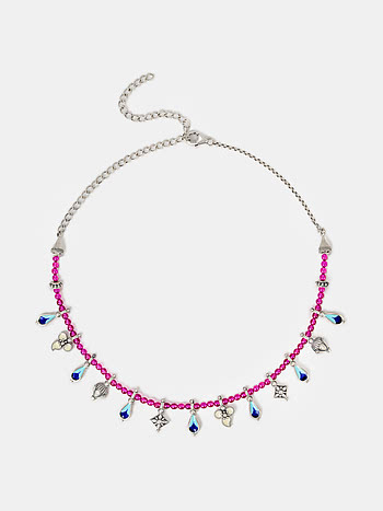 Chaal Necklace in 925 Silver