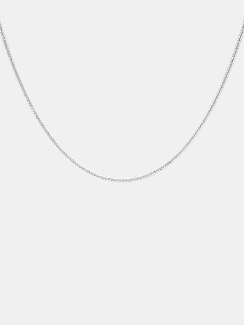 Aria 925 Silver Necklace
