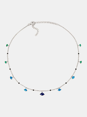 Owning My Goofy Self Mangalsutra Necklace in 925 Silver