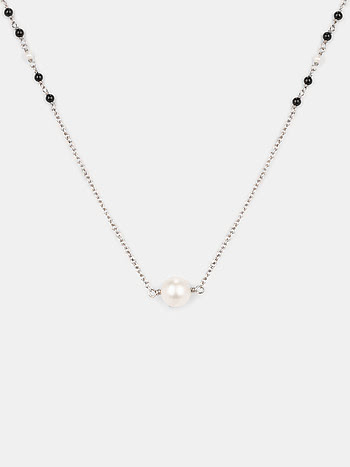 All of the Lights Mangalsutra Necklace in 925 Silver