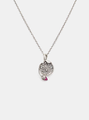 Rise Above Narratives Necklace in 925 Silver