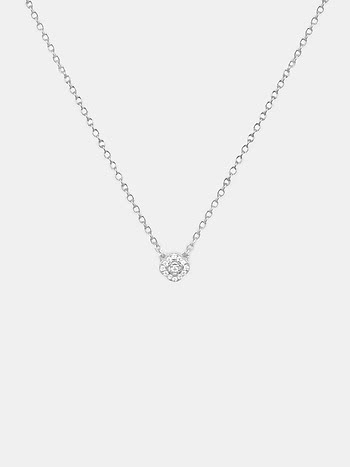 925 Silver Tiny Tots Kids Necklace
