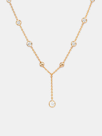 Orion Necklace in 925 Silver