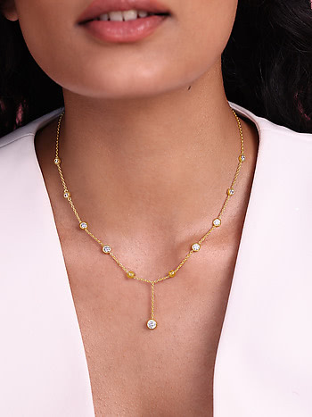 Orion Necklace in 925 Silver