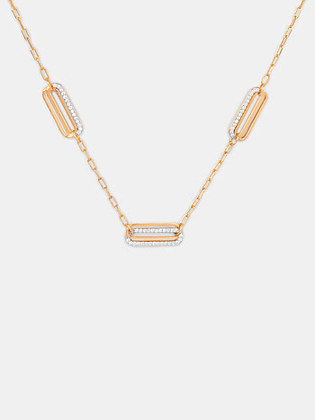 Mighty Necklace Crafted in 925 Silver