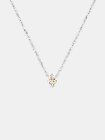 Dancing Queen Necklace in 925 Silver