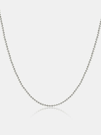 Bond Necklace in 925 Silver