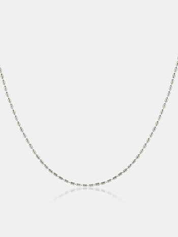 Prime Necklace in 925 Silver
