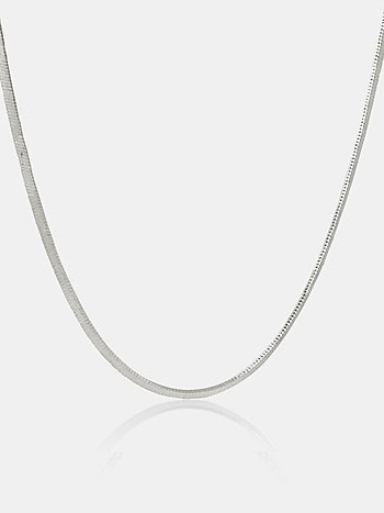 Vector Necklace in 925 Silver
