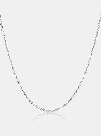 Trail Necklace in 925 Silver