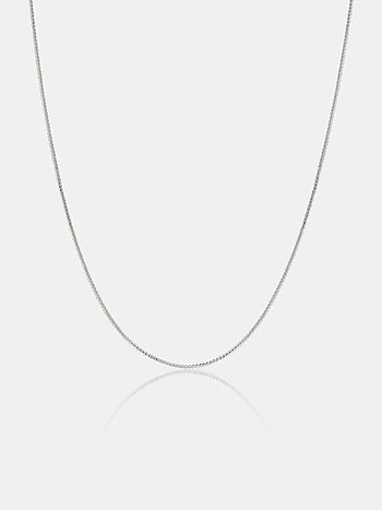 Classic Necklace in 925 Silver