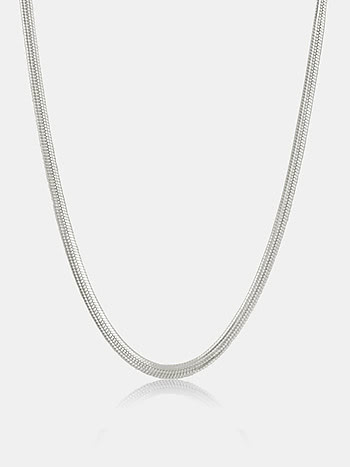 Stream Necklace in 925 Silver