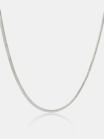 Array Necklace in 925 Silver