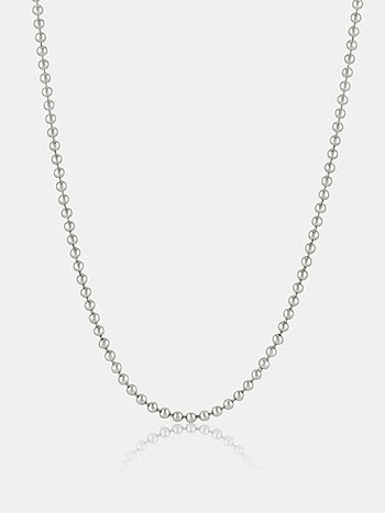Orbit Necklace in 925 Silver