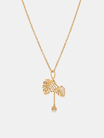 Apex Necklace in Gold Plated 925 Silver
