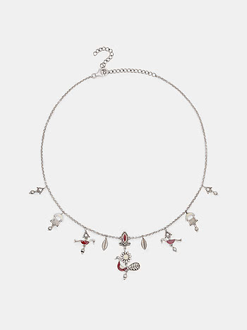 Thavaa Necklace in 925 Silver