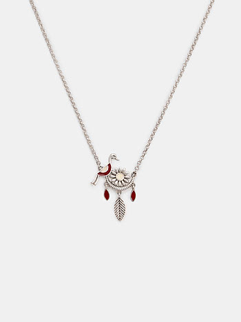 Pakhru Necklace in 925 Silver