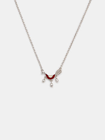 Kilbil Necklace in 925 Silver