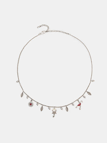 Vanrai Necklace in 925 Silver