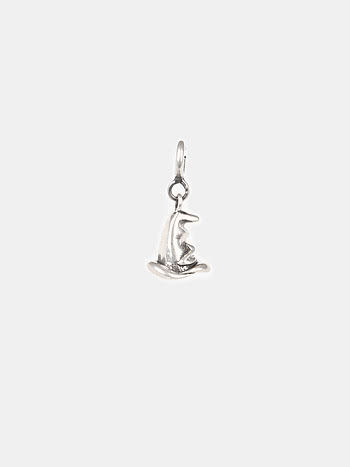 Sorting Hat Charm in 925 Silver