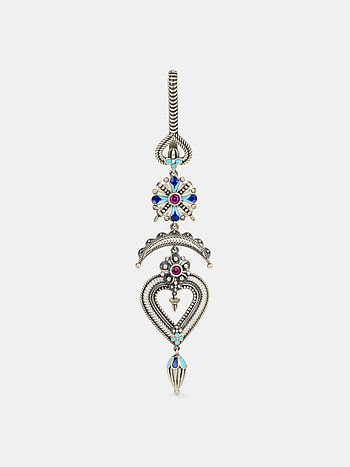 Dhuni Chhalla in 925 Silver