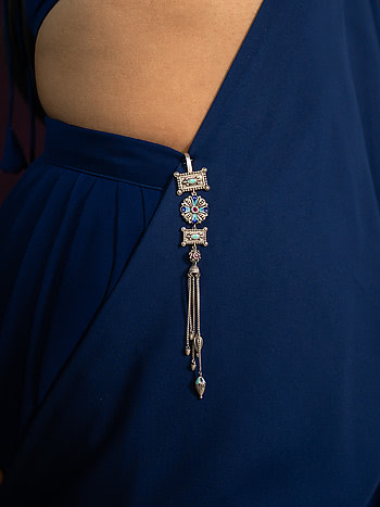 Kala Chhalla in 925 Silver