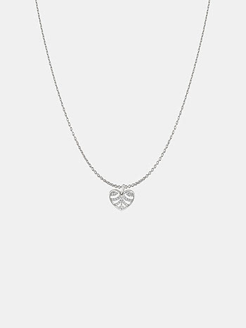 Wezen Necklace in 925 Silver 925 Silver