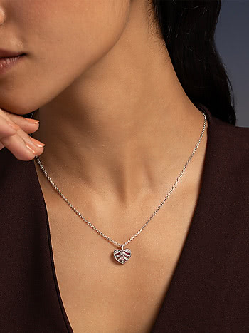 Wezen Necklace in 925 Silver 925 Silver