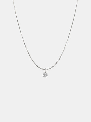 Adhara Necklace in 925 Silver 925 Silver