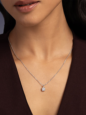 Adhara Pendant  in 925 Silver 