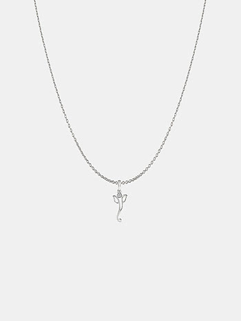 Gananayak Necklace in 925 Silver 925 Silver