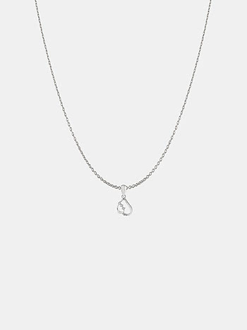 Aludra Pendant  in 925 Silver