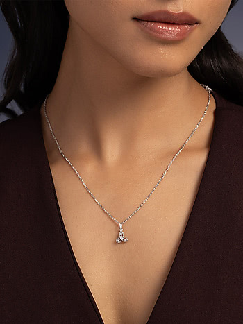 Rasalhague Pendant in 925 Silver