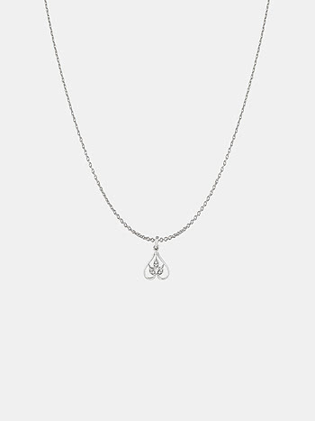 Sabik Necklace in 925 Silver 925 Silver