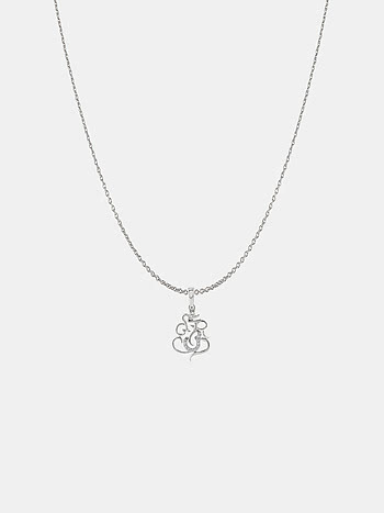 Vikata Necklace in 925 Silver 925 Silver