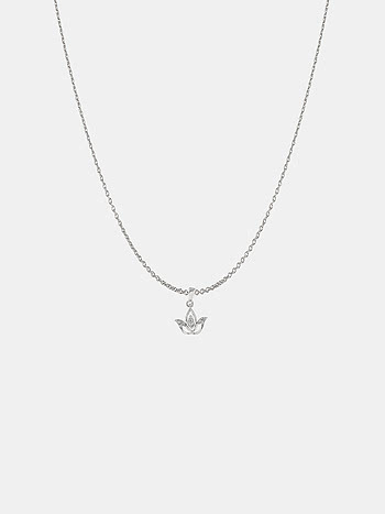 Yildun Necklace in 925 Silver 925 Silver