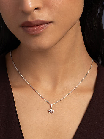 Yildun Necklace in 925 Silver 925 Silver