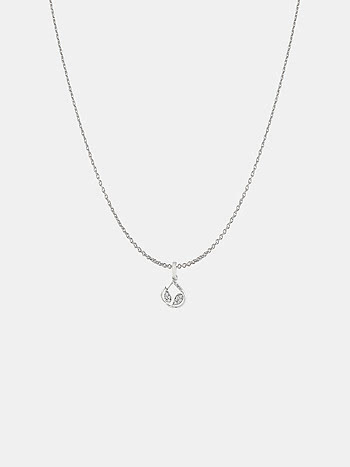 Izar Necklace in 925 Silver 925 Silver