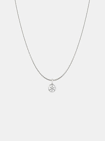Chara Necklace in 925 Silver 925 Silver