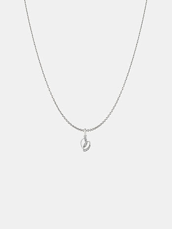 Zosma Necklace in 925 Silver 925 Silver