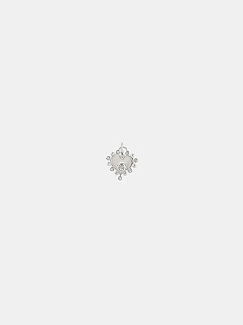 Amora Pendant in 925 Silver