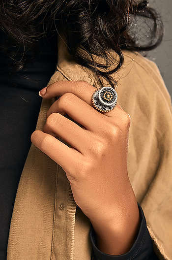 Dalair Shield Ring Dalair Shield Ring